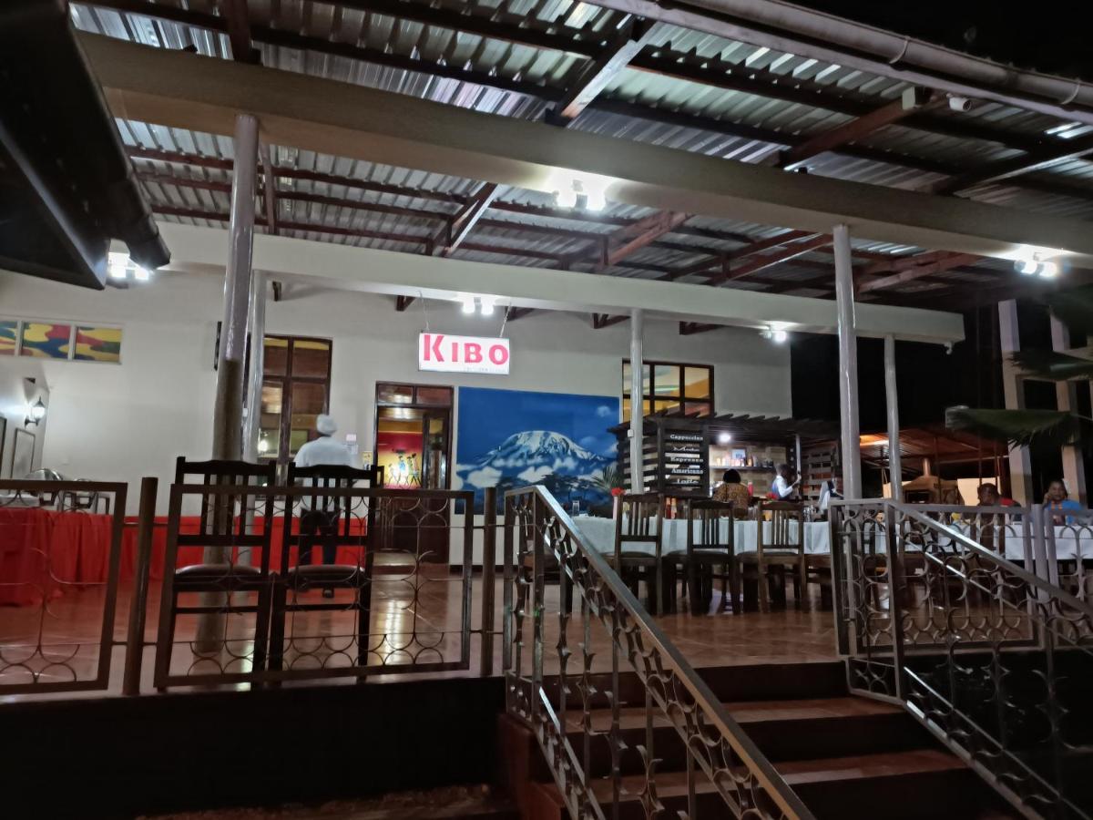 Keys Hotel Moshi Ngoại thất bức ảnh