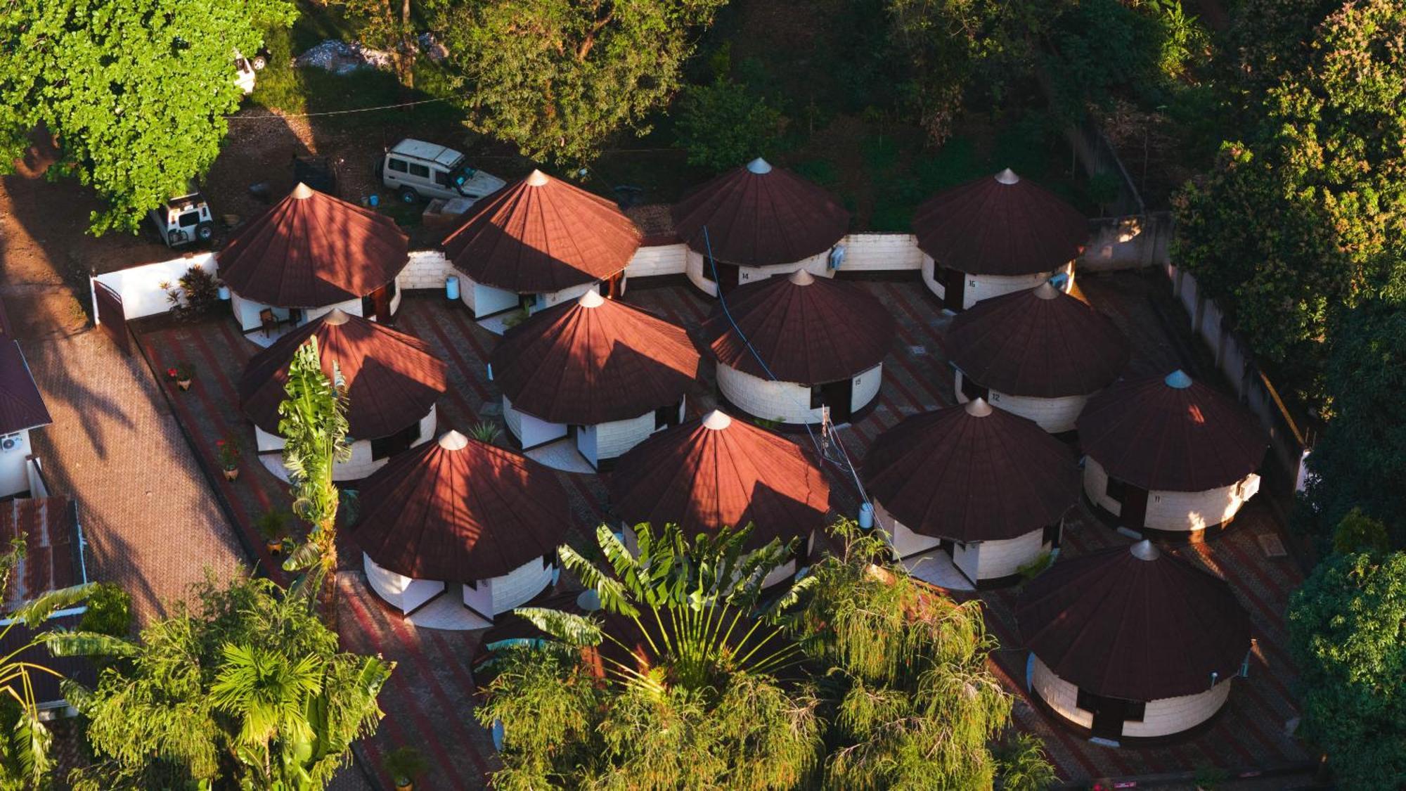 Keys Hotel Moshi Ngoại thất bức ảnh