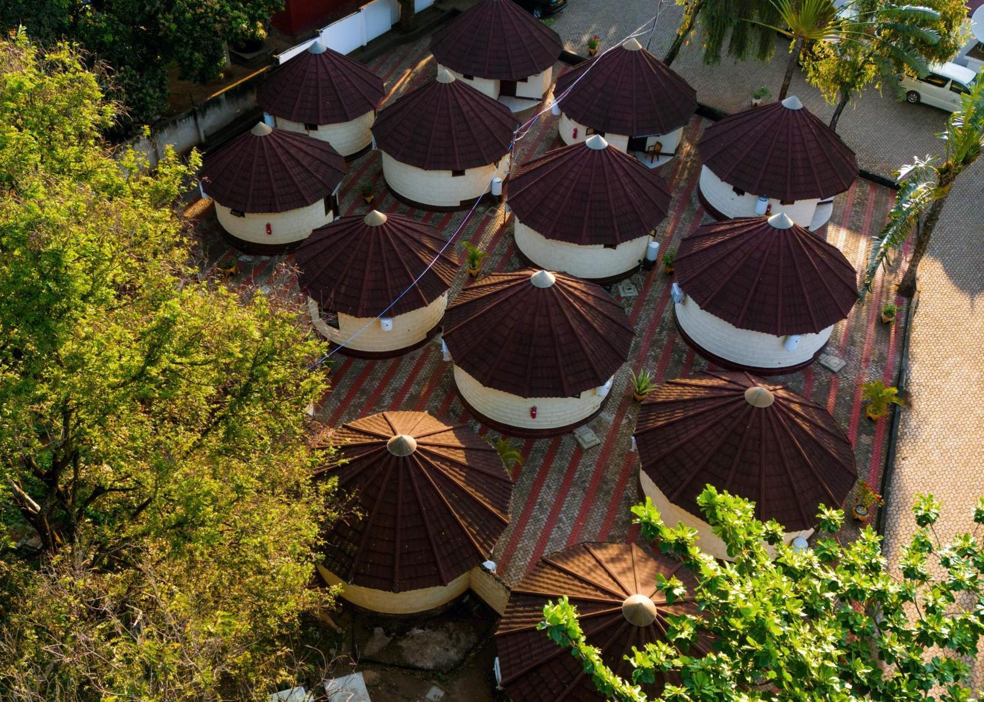 Keys Hotel Moshi Ngoại thất bức ảnh