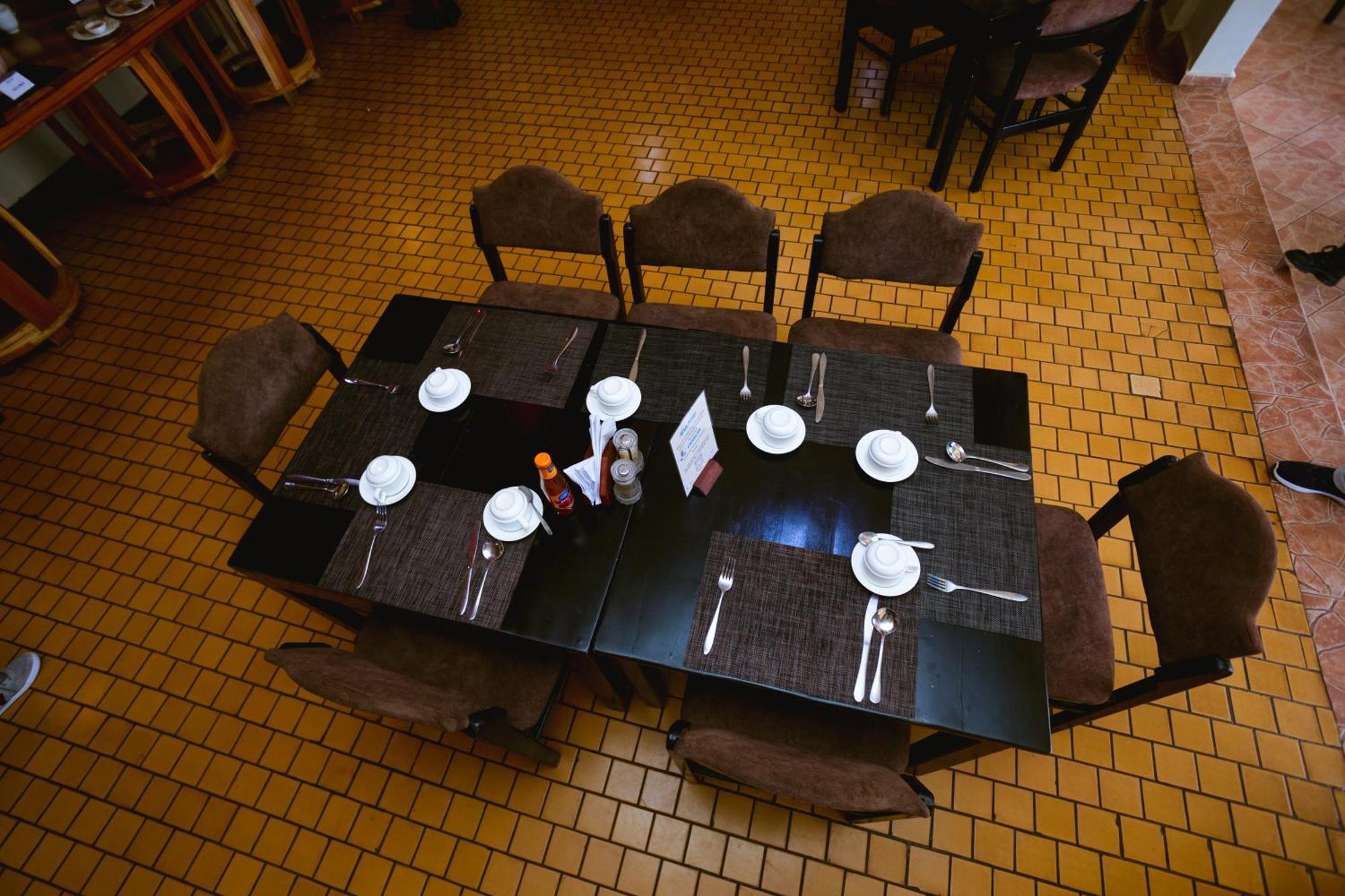 Keys Hotel Moshi Ngoại thất bức ảnh