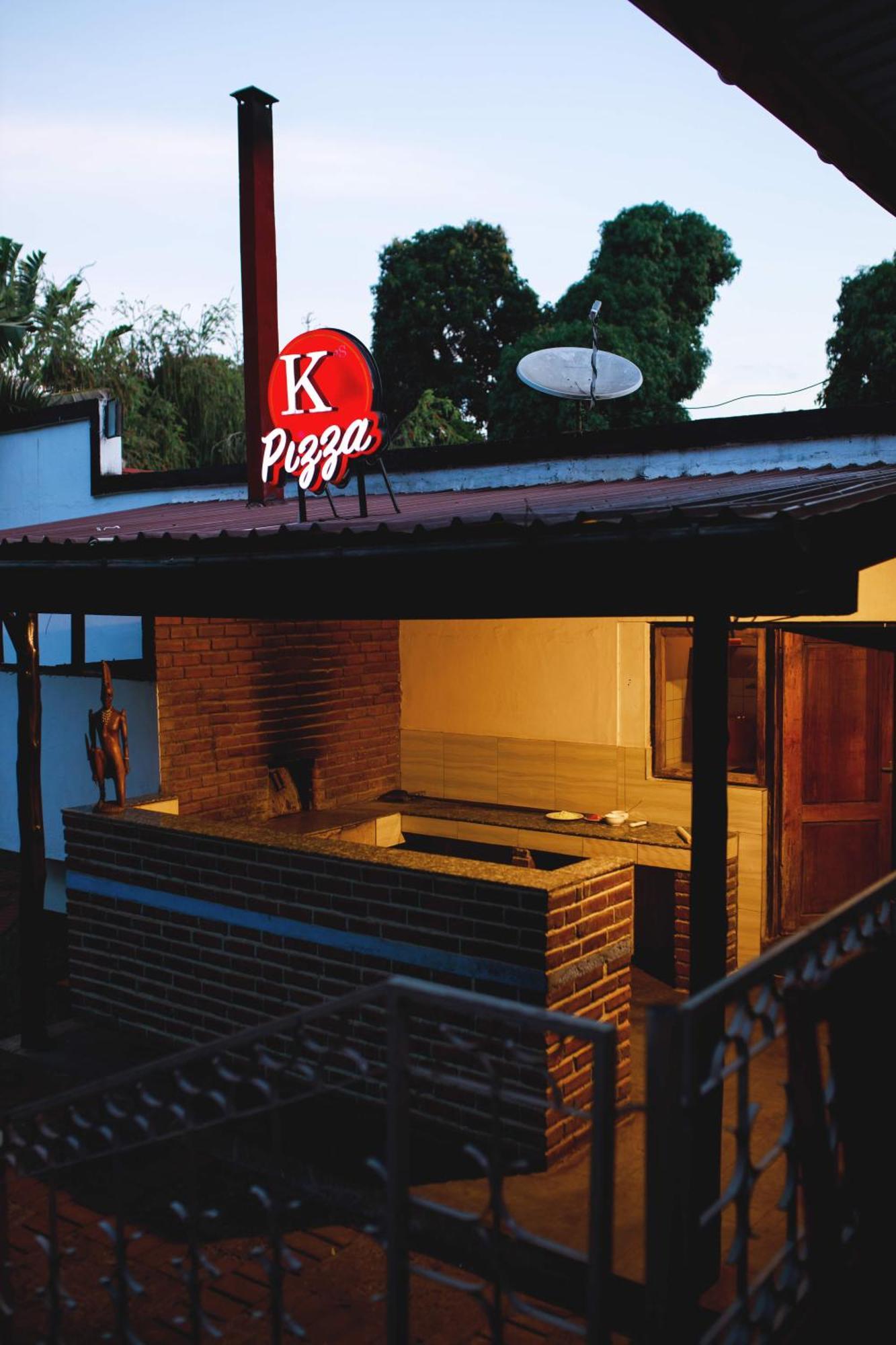 Keys Hotel Moshi Ngoại thất bức ảnh