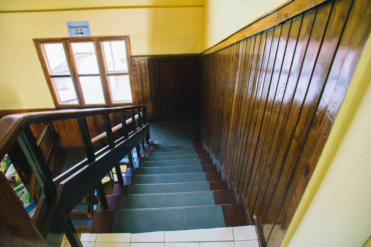 Keys Hotel Moshi Ngoại thất bức ảnh