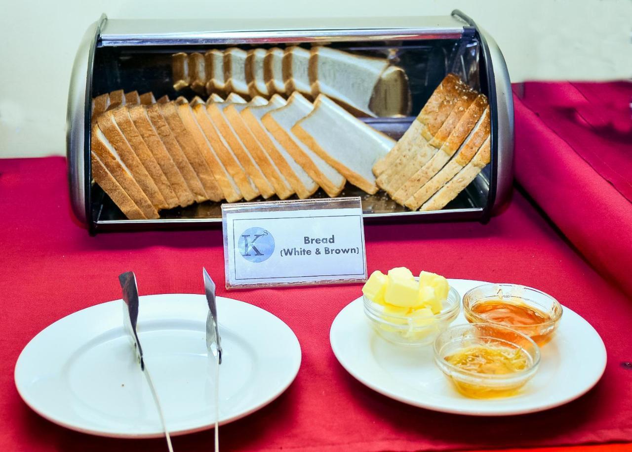 Keys Hotel Moshi Ngoại thất bức ảnh